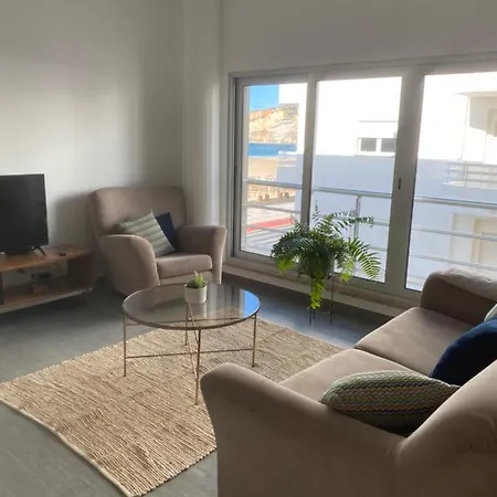 Perola Mar Apartmán Nazaré
