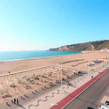 Perola Mar Lejlighed Nazaré