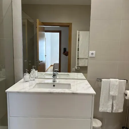 Apartmán Perola Mar Nazaré