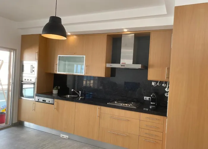 Апартаменты Perola Mar Назаре