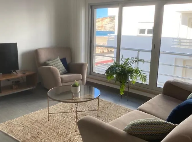 Perola Mar Апартаменты Назаре