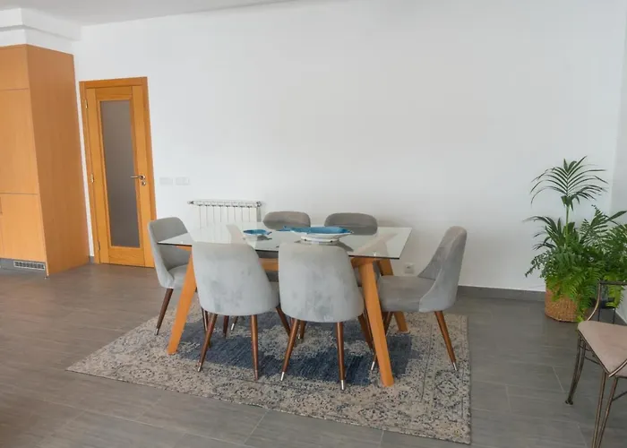 Perola Mar Апартаменты *