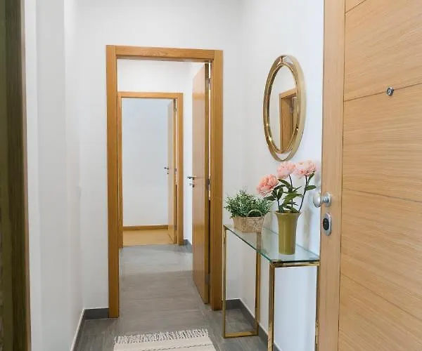 Апартаменты Perola Mar Назаре