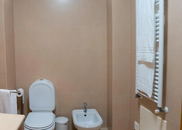 Perola Mar Апартаменты Назаре