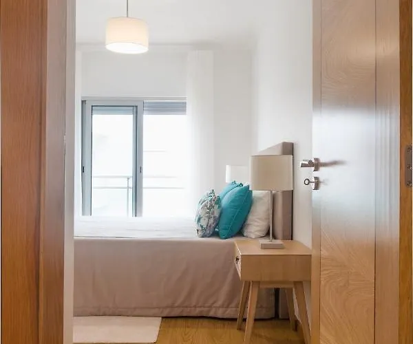 Perola Mar Апартаменты Назаре